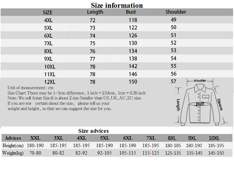 

11XL-4XL Plus Size 2021 2020 Autumn Men's Long-sleeved O-neck T-shirt Distressed Washed Pullover Slim Retro Locomotive Printing