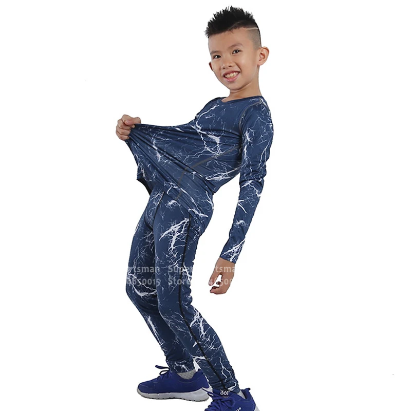 Детские леггинсы для фитнеса тренировочные колготки спортивный костюм бега