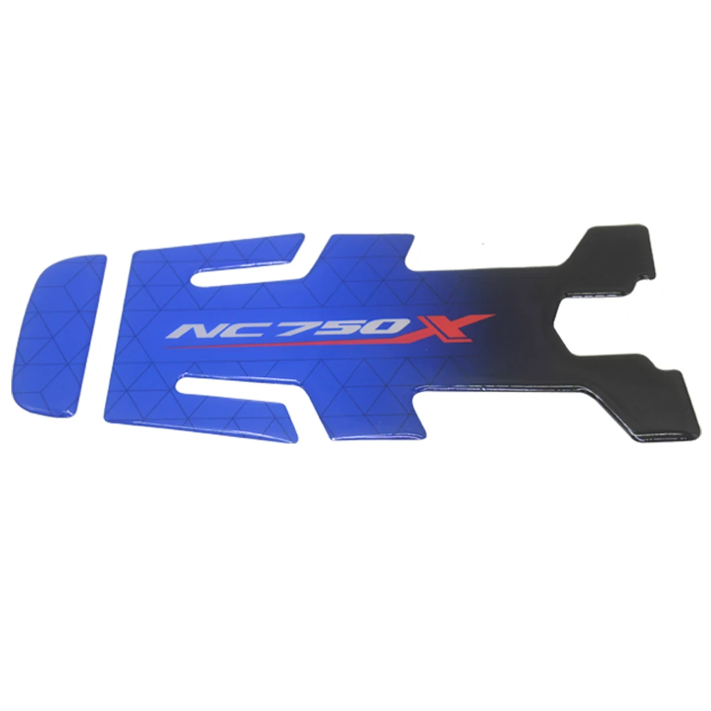 Аксессуары для мотоциклов углеродное волокно масляный топливный бак прокладка