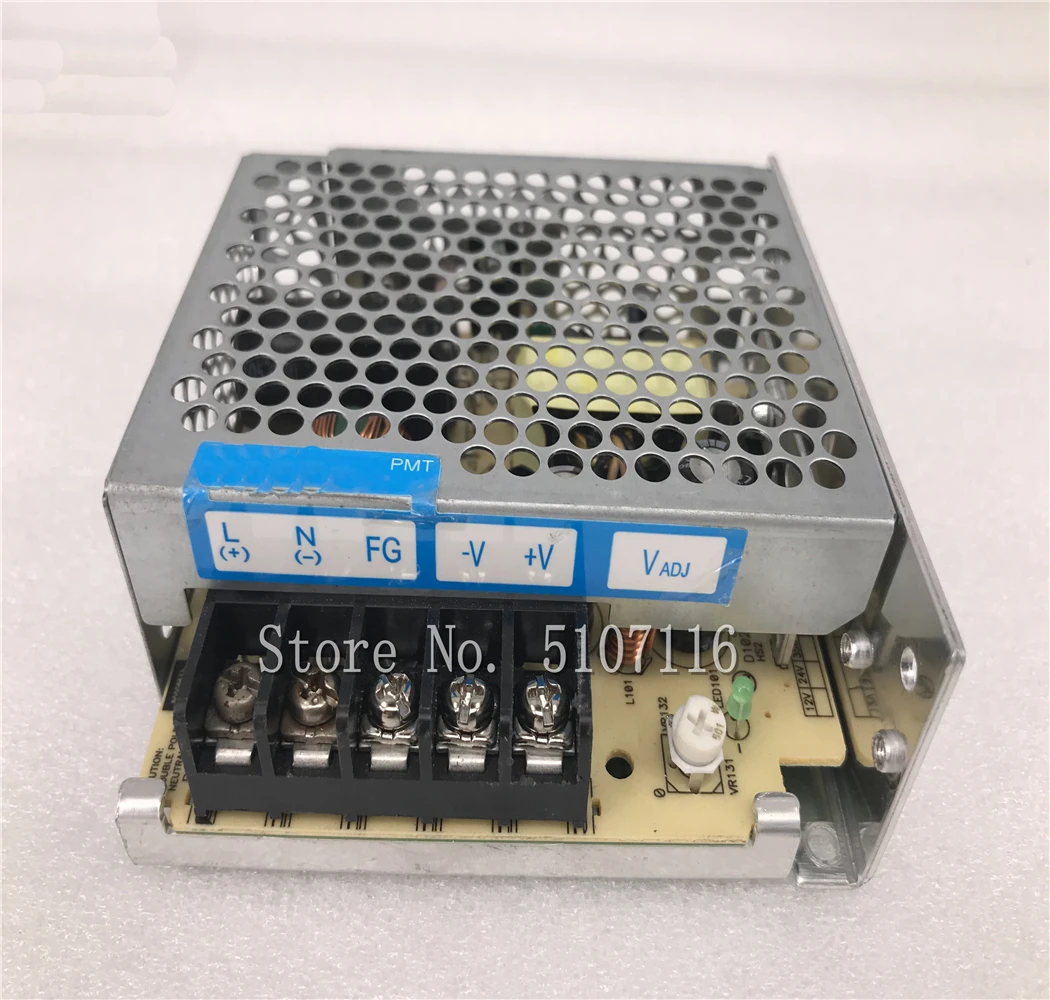 

Для оригинального 12V 4.2A 50W импульсный источник питания PMT-12V50W1AA блок питания небольшого объема полностью протестирован