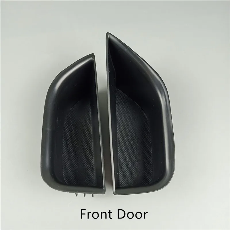 Front Door Автомобильный органайзер, дверь, подлокотник, коробка для хранения, контейнер, лоток для Mercedes Benz CLA C117 GLA X156 A Class W176 2013-17, интерьер, стиль - Название цвета: Front Door