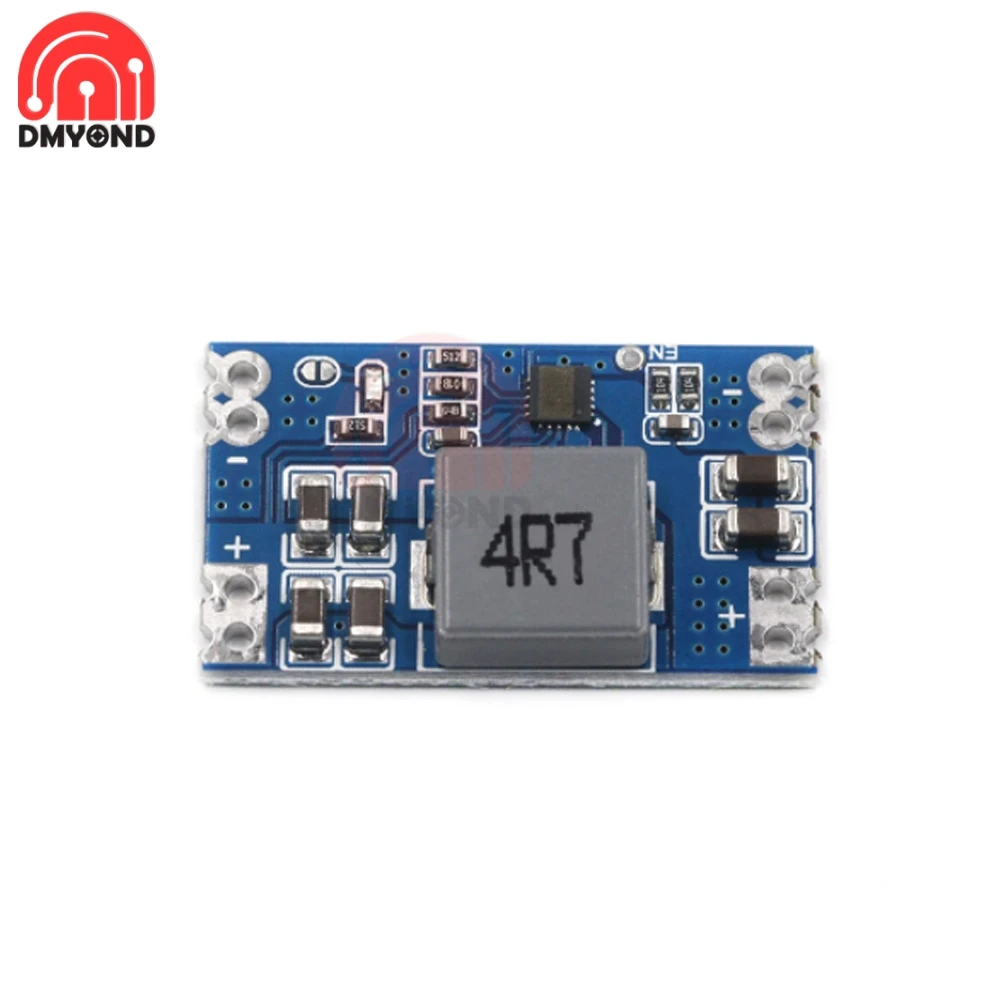 DC Mini 560 Step Down выходной преобразователь 3 В 5 в 9 12 5A Mini560 стабилизированный модуль