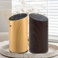 20ml waterless aroma essential oil diffuser nebulizer aromatherapy diffuser wood aromaessence vaporizer room fragrance for home