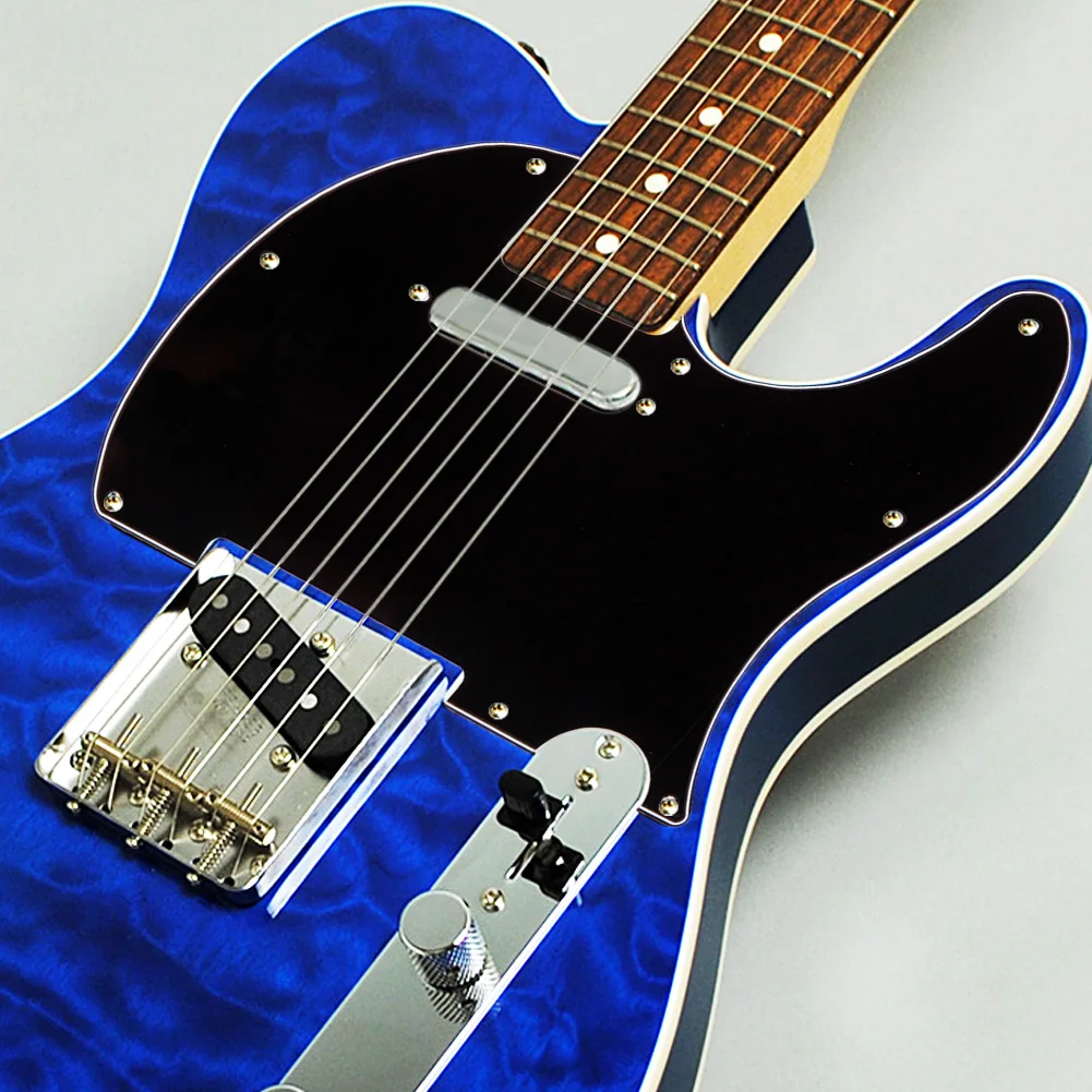 3Ply Состаренный перламутровый Pickguard Tele Style гитарный маркер с белым жемчугом