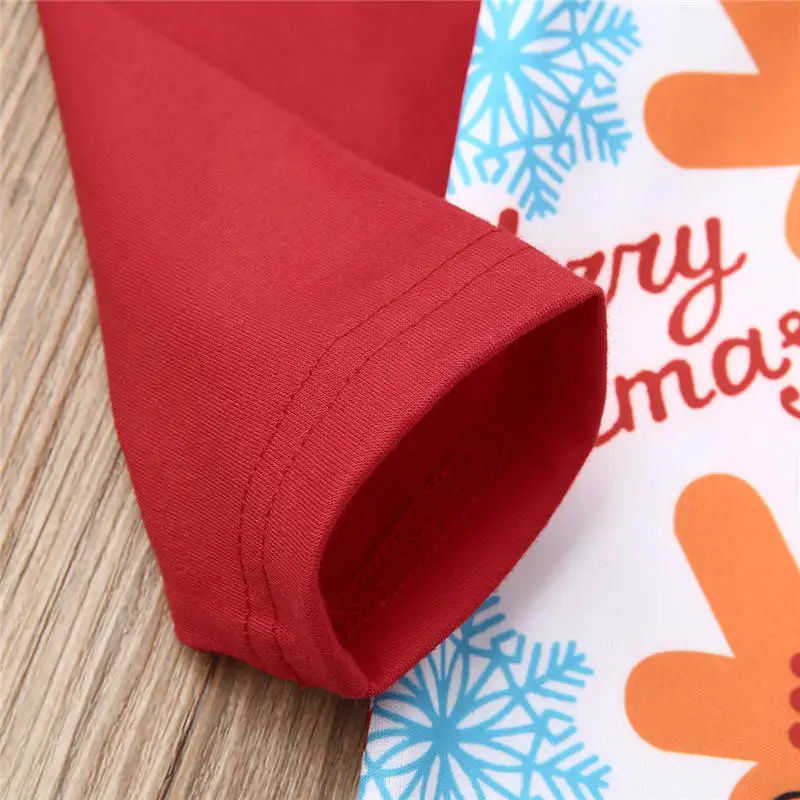 2019 Baby Christmas Romper for Girls Boys Infant Kids Cotton Clothes Toddler Long Sleeve Jumpsuit Xmas Outfit | Детская одежда и