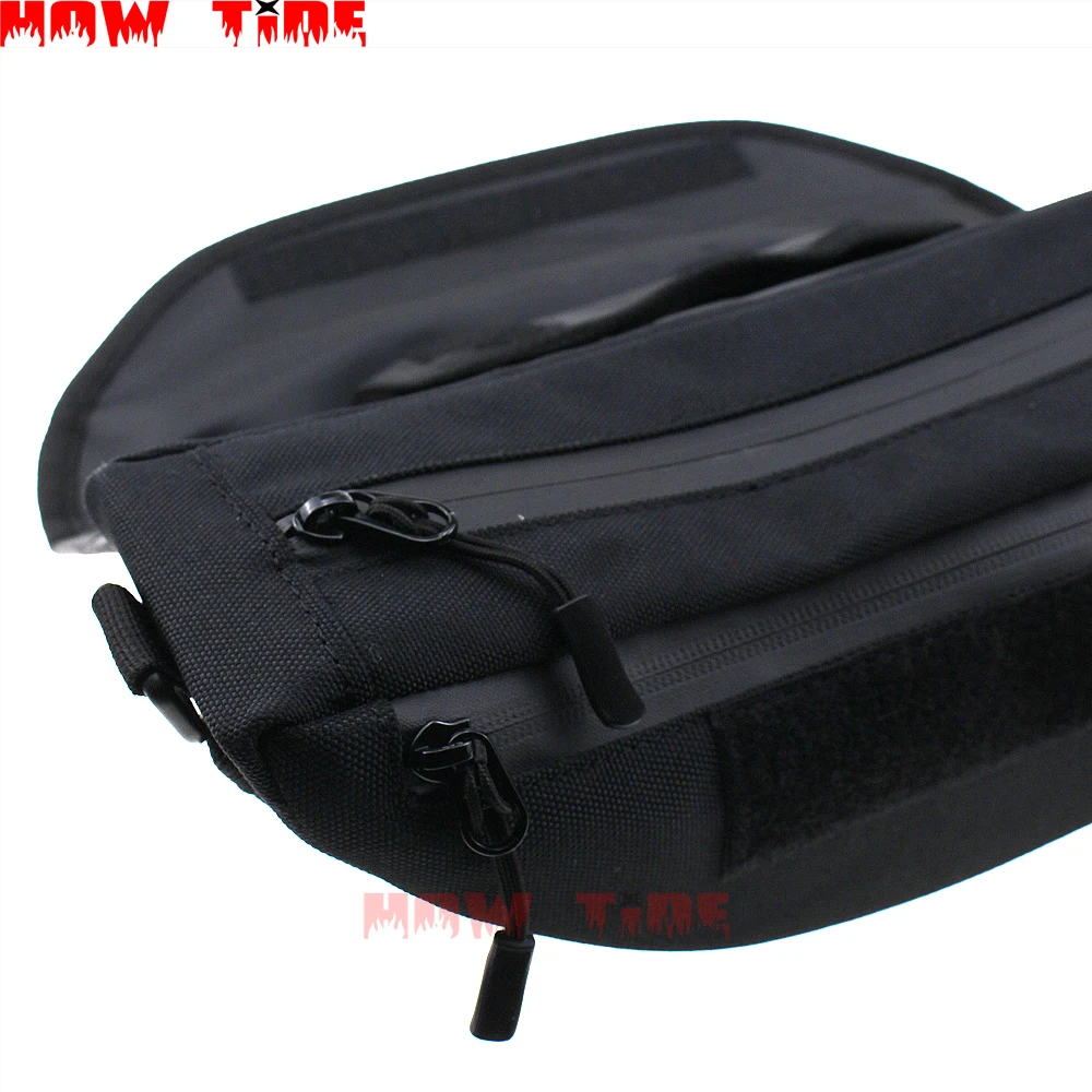 Водонепроницаемая Дорожная сумка на руль для BMW R1250GS R1200GS F850GS Honda Africa Twin и