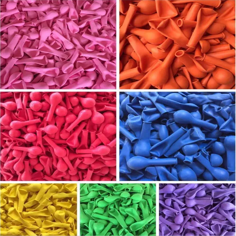 Латексные воздушные шары украшения для дня рождения Дня Святого Валентина