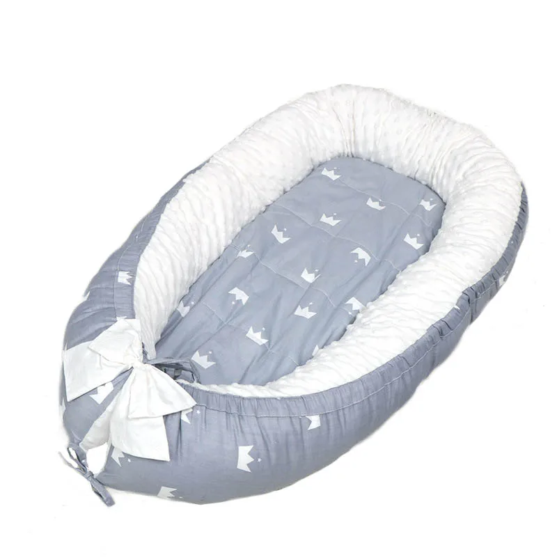 Детский дорожный манеж для кровати новорожденных портативная Съемная детская