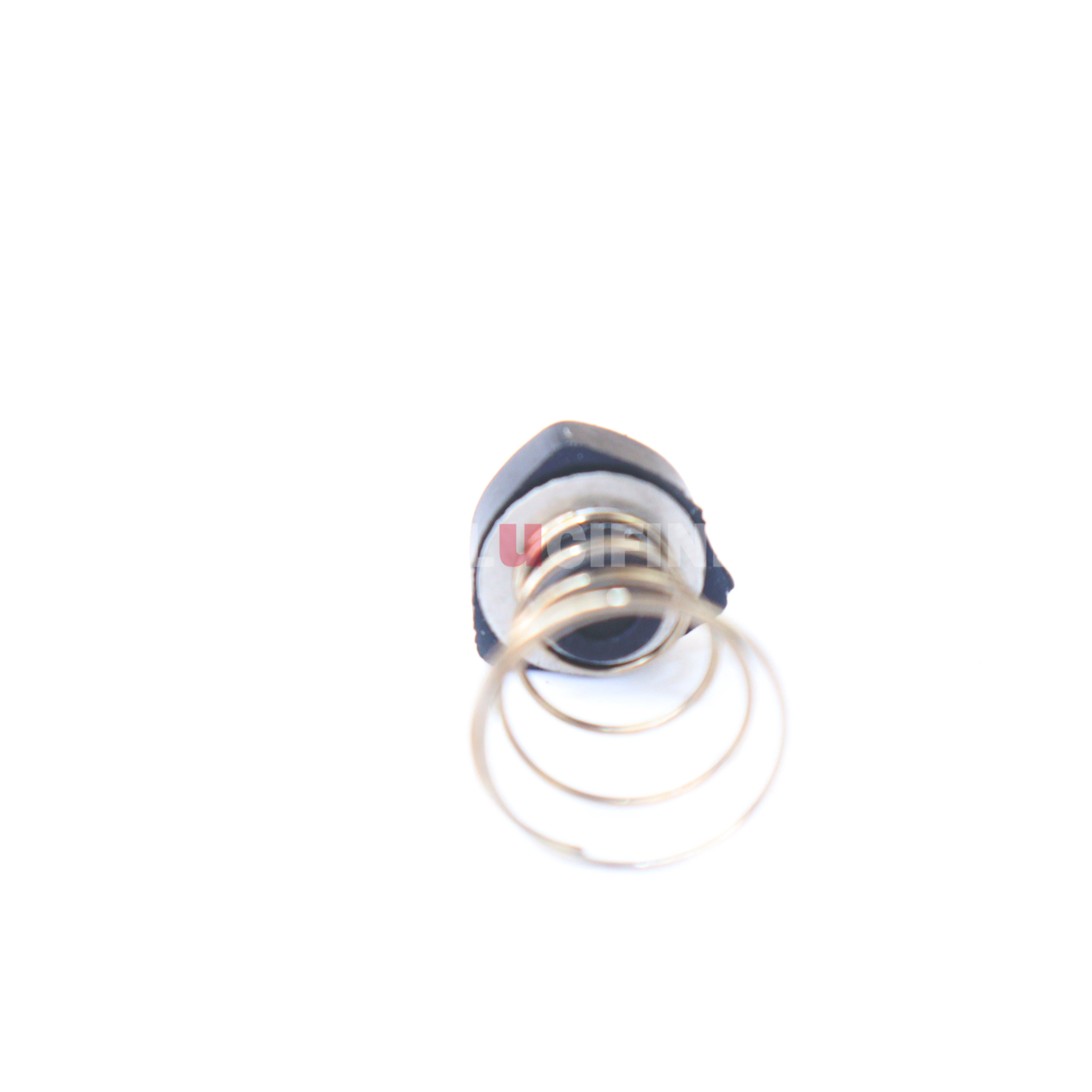 Резиновый клапан LuCIFINIL 10 шт. с пружиной подходит для Q7 A6 Touareg Ben W211 W220 E65 E66 C5 C6 C7 A8