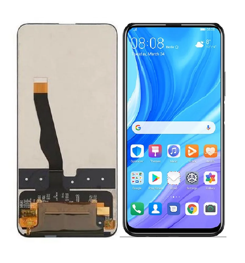 

6.59" Display Replacement Display For Huawei P Smart Z LCD Y9 Prime 2019 LCD Display STK-LX1 Touch Screen