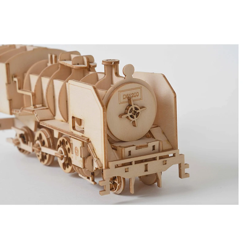 

DIY 3D Wooden Puzzle Toy Sailing Ship Toys Assembly Model Wood Craft Kits Desk Decoration for Children Kids Toys