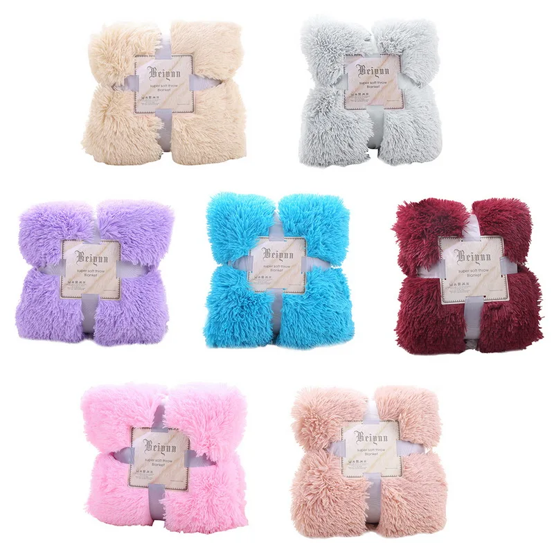 Супер теплое мягкое фланелевое одеяло для использования на диване самолета