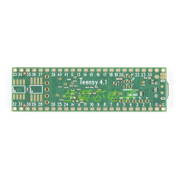 Комплект разработки Teensy 4 1 ARM Cortex-M7 | Электроника