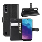Новинка 2020, кожаный чехол для ZTE Blade A7 2020, чехол-бумажник для ZTE Blade A7 2020, чехол-подставка
