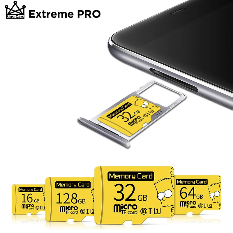 

Micro SD Card Memory Card 4GB 8GB 16GB 32GB 64GB 128GB MicroSD Uitra C10 TF card cartao de memoria free shipping