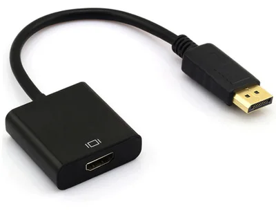 К HDMI 1080P кабель Displayport адаптер конвертер для ПК Дисплей ноутбук проектор HD аудио