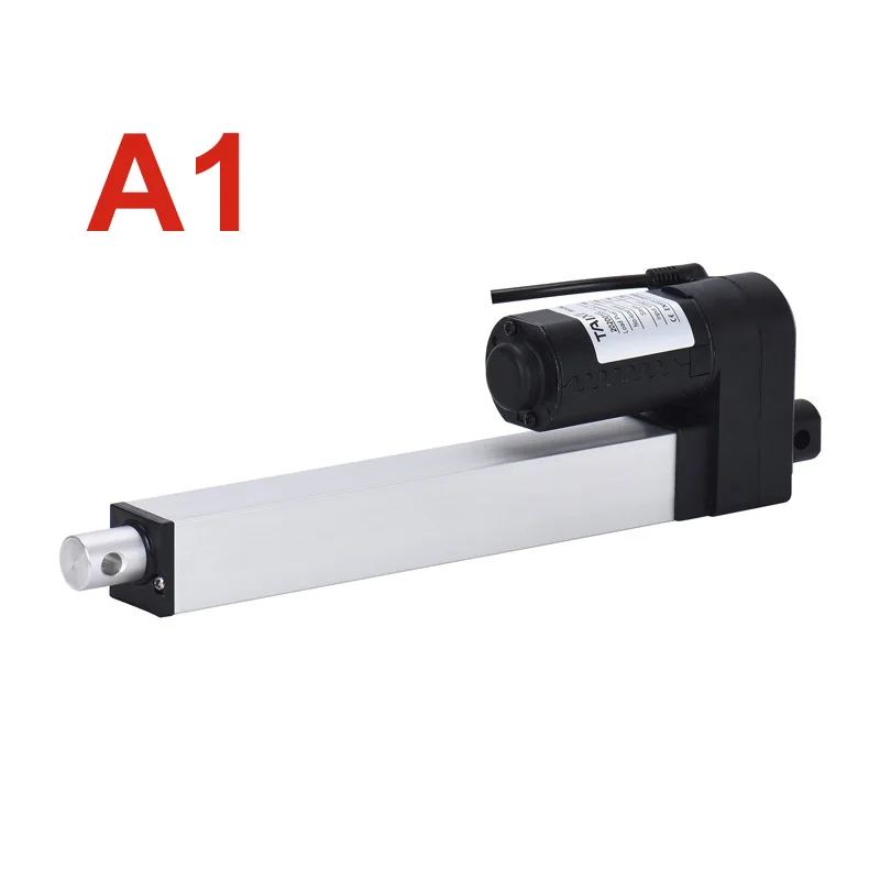 Микро электрический линейный привод для окон контроллер двигателя постоянного