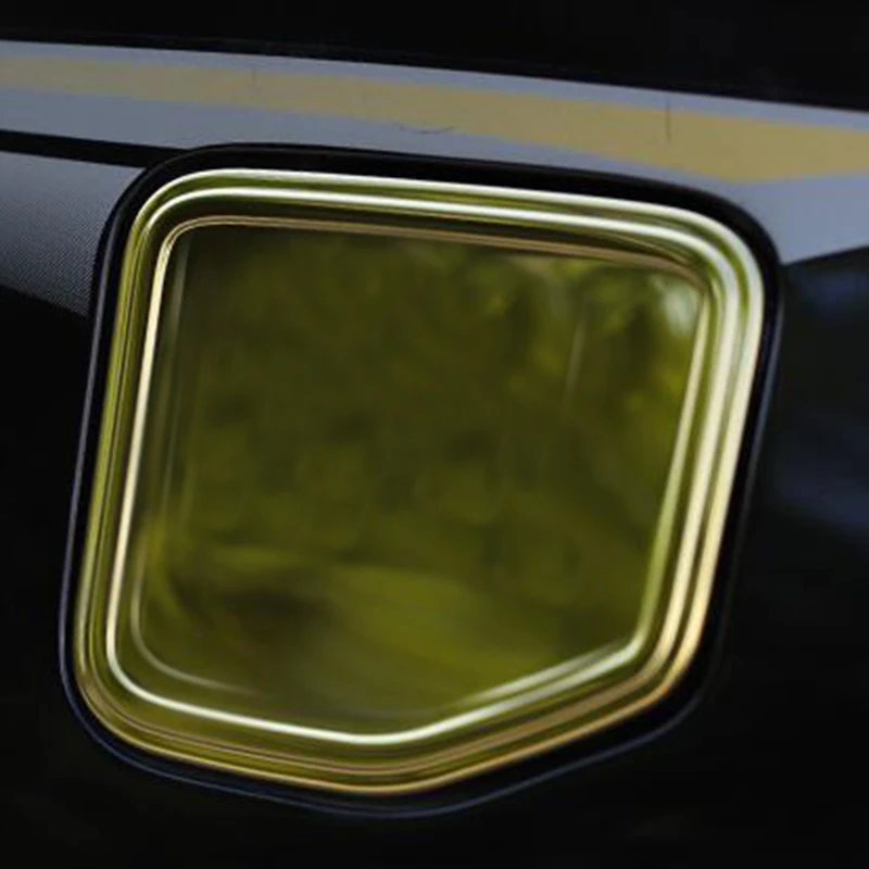 Для Mitsubishi Pajero V80 V93 V95 V97 V98 2007-2019 цветная Уникальная Крышка для газового топливного