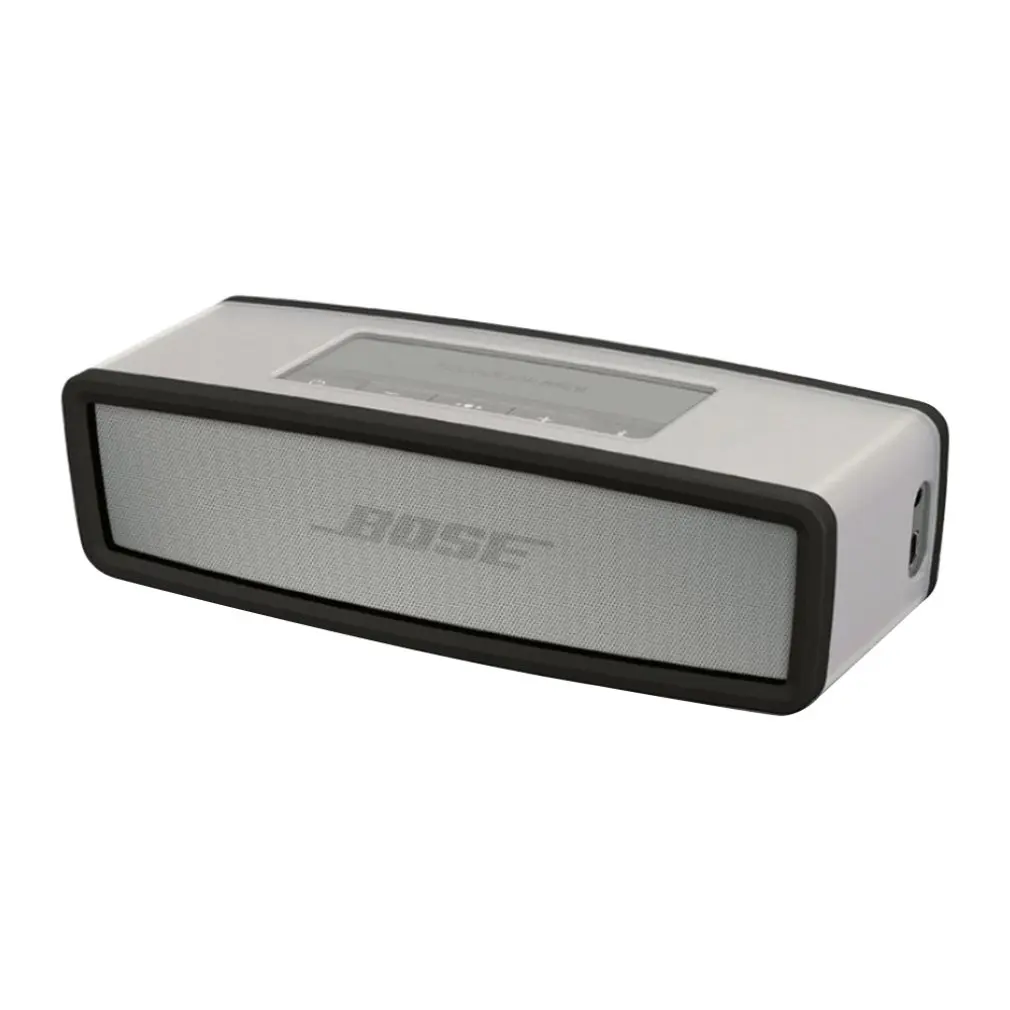 Портативный Силиконовый чехол для Bose SoundLink Mini 1 2 Sound Link I II Bluetooth защитная крышка