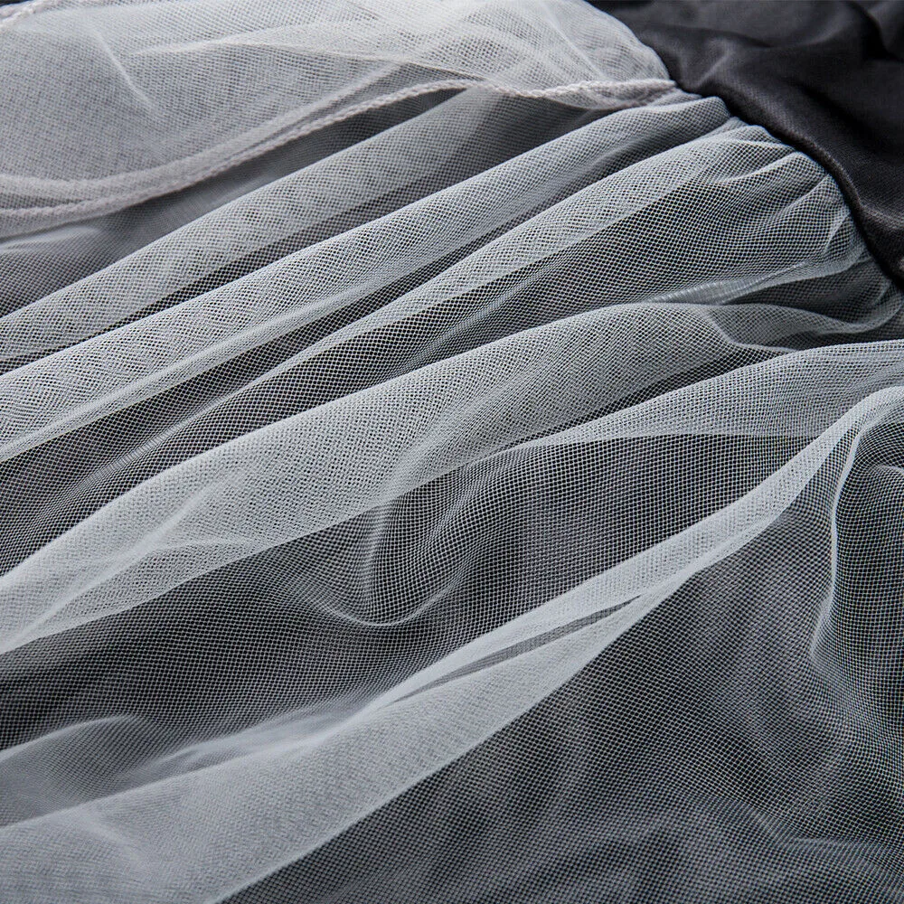 Женское элегантное кружевное платье с длинным рукавом женское лоскутное для