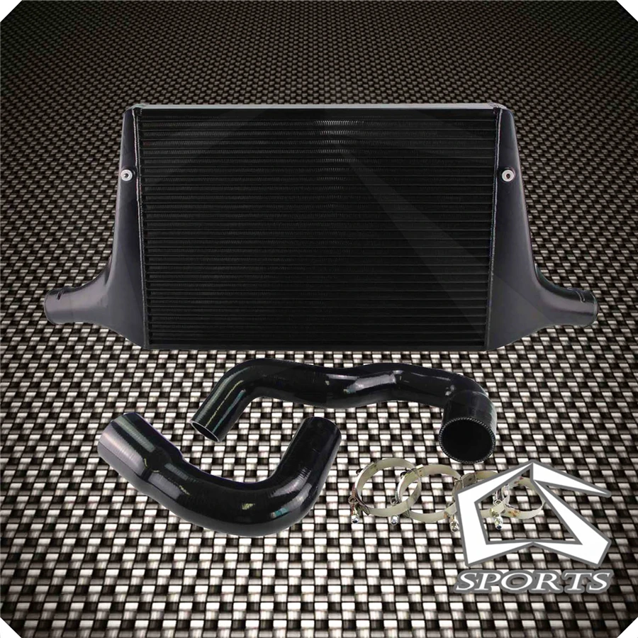 Комплект интеркулера для тюнинга соревнований подходит Audi A4 B8.5 3 0 TFSI A5 Sportback T| |