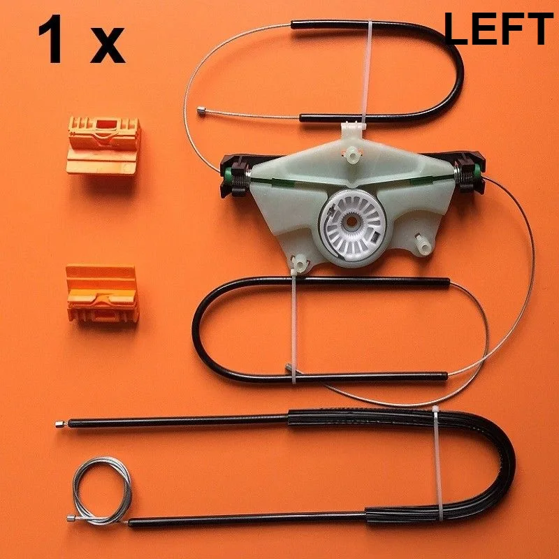

Window Regulator Repair Kit For VW Touareg 2003-2010 Window Regulator Front Right/Left