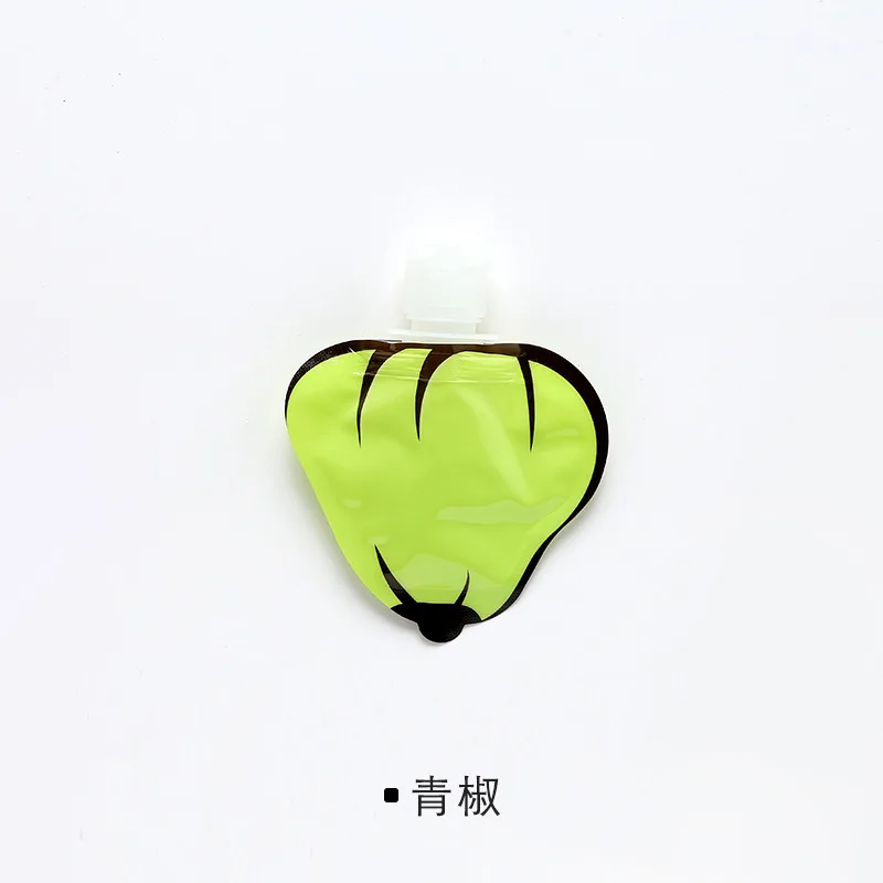 30 мл дорожные мини упаковка бутылки Портативный упаковочный пакет для