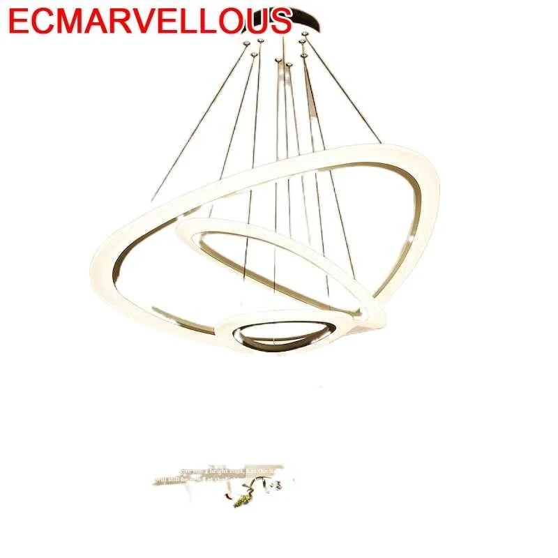 

Moderna Lampara Colgante Techo Lustre E Pendente Para Sala De Jantar Suspendu Suspension Luminaire Loft Luminaria Pendant Light