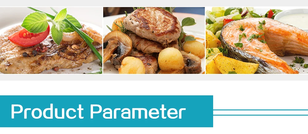 ITOP Профессиональный Sous Vide погружной циркулятор Presision Медленная Плита Машина кухонные процессоры 220 В ЕС вилка