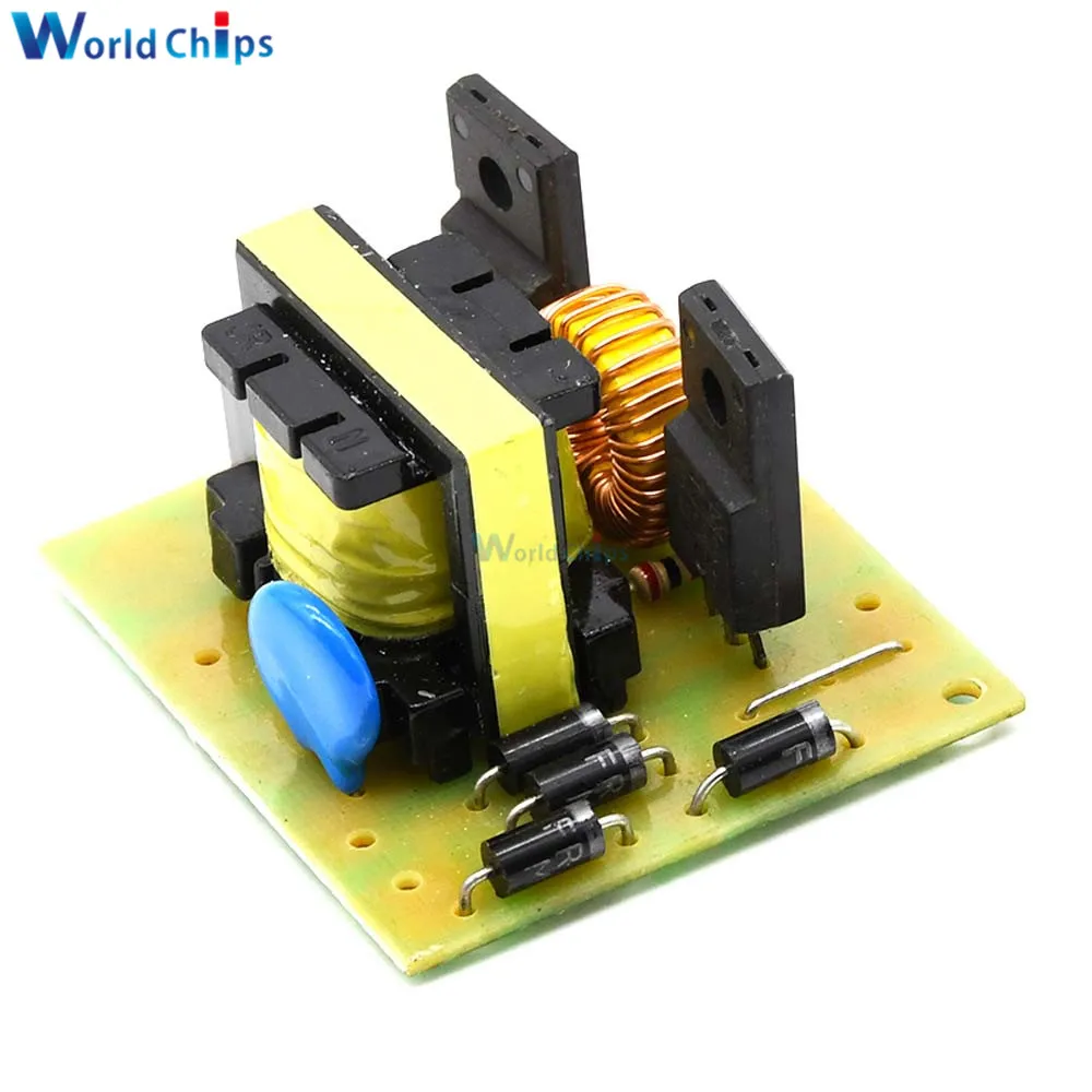 Повышающий Модуль питания от 12 В до 220 мощность 35 Вт|power regulator|power modulestep up |