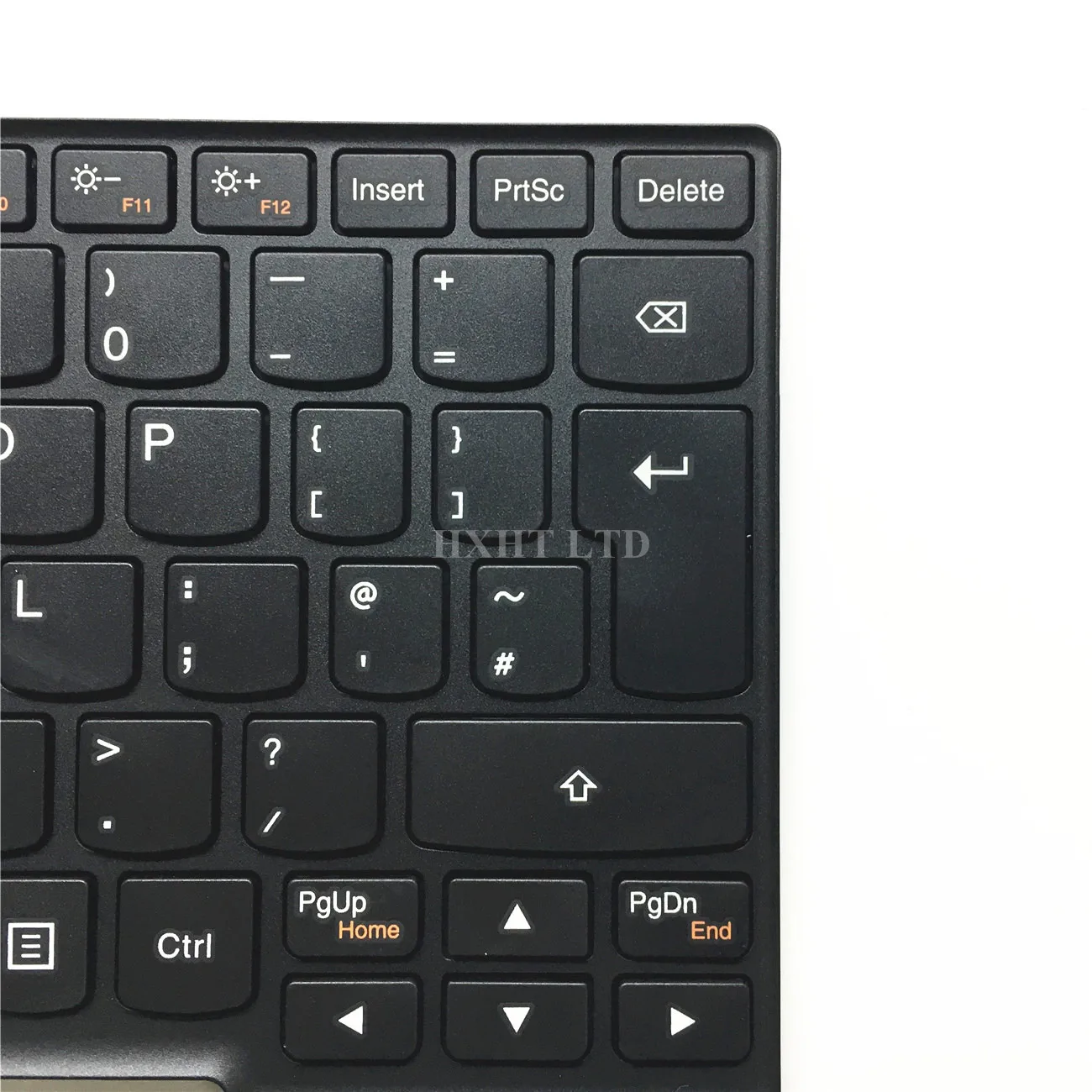 Оригинальная новая клавиатура для ноутбука Lenovo Yoga 11s стандарта Великобритании