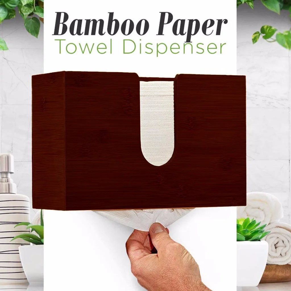 Деревянная коробка для салфеток декоративная Чехол отлично подходит дома и