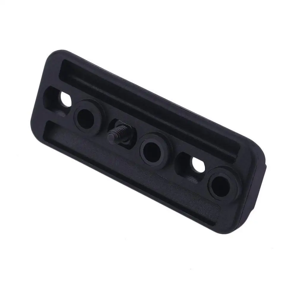 Тактический ремень Keymod для охоты пластиковый адаптер с шарнирным креплением в