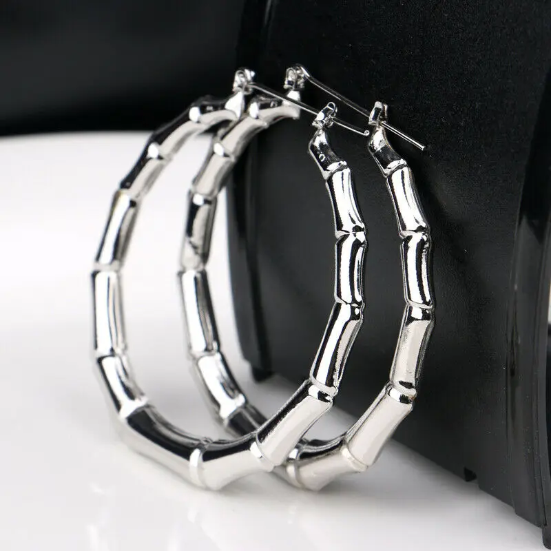 Винтажные золотые серебряные цвета большие серьги в форме круга с зажимом, украшенные кристаллами и большими круглыми жемчугами, женские девочки свадебные вечеринки ювелирные изделия мода.