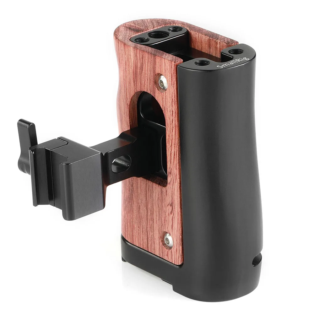 SmallRig DSLR камера NATO ручка камеры клетка ручка Боковая ручка для BMPCC 4 K/BMPCC 6K камеры и для samsung T5 SSD 2270