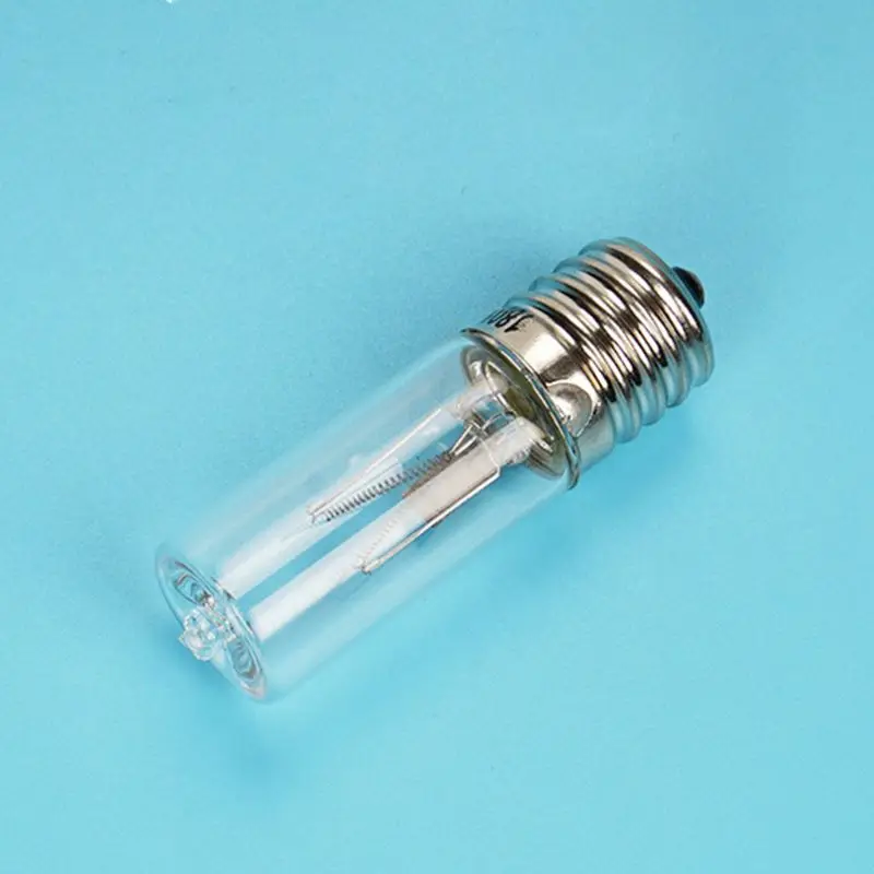 Dc 10 12v E17 Uvc ультрафиолетовый УФ светильник лампа 3w дезинфекция озона