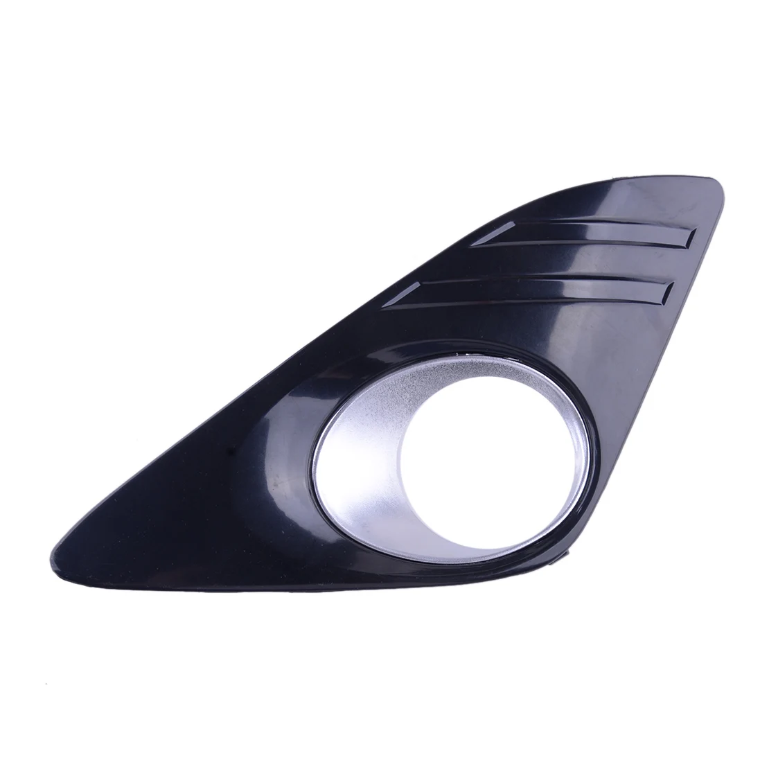 

Передняя левая противотуманная фара автомобиля, черная крышка радиатора, подходит для Toyota Camry 2012 2013 2014