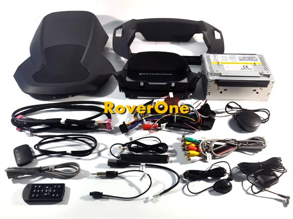 Автомобильная Мультимедийная система RoverOne Android 8 0 для Ford Kuga Escape 2013 + радио стерео