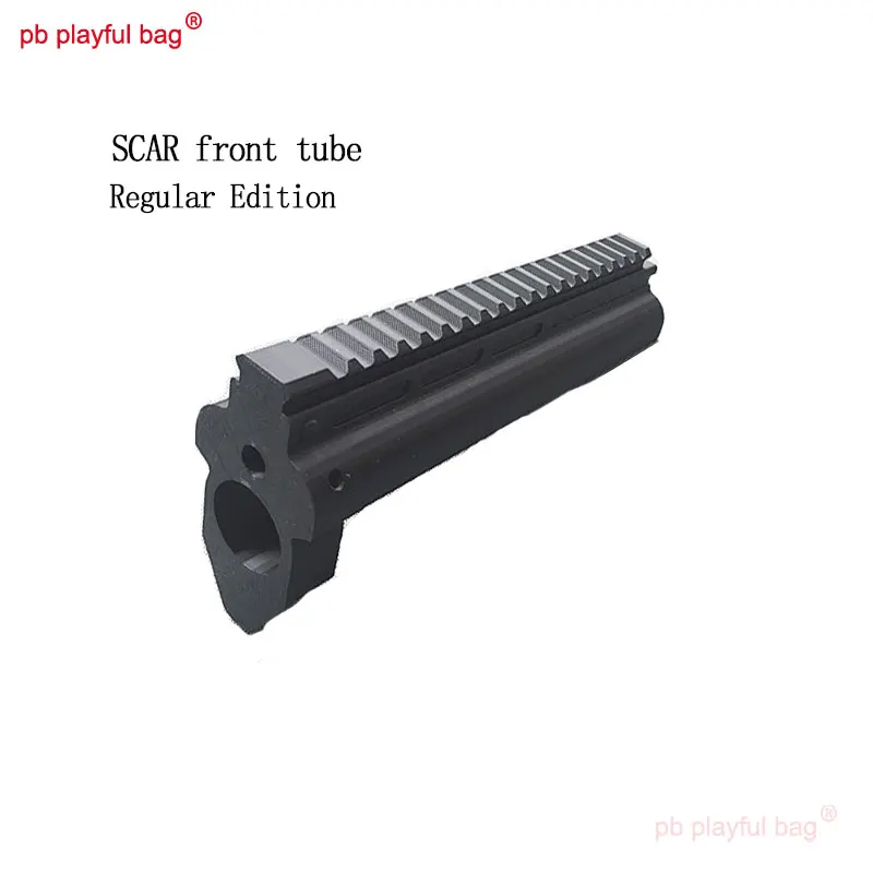 

PB Playful bag Outdoor sports equipment soft bullet SCRA brace 3D printing Plastic toy tent accessories Model decoration KG04
