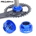 RISK 12s монтажный инструмент для цепного кольца для SLX M7100M8100M9100 XT прямой инструмент для ремонта коленчатого вала