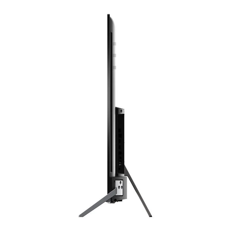 Телевизор LED TCL 65&quot L65P8SUS Frameless стальной Ultra HD 60Hz DVB T2 C S2 USB WiFi Smart TV RUS|Запчасти к
