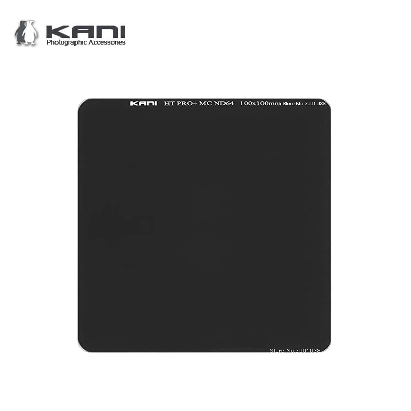

Квадратный фильтр Kani HT PRO + MC нейтральной плотности, 0,4/0,6/0,9/1,2/1,8/2,4/2,6/3,0x100 мм/100x150 мм/150x мм