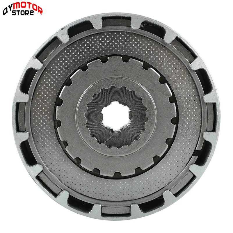 Высокое качество 3 пластины Ручной Двигатель сцепления в сборе для LIFAN 125cc Dirt pit Bike