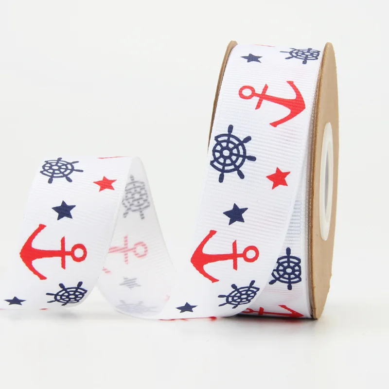 Корсажная лента 25 мм печатный мультяшный рисунок рукоделие материал для шитья