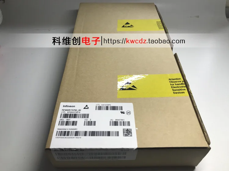

IGBT FZ1600R17KF6C_B2 1piece Original