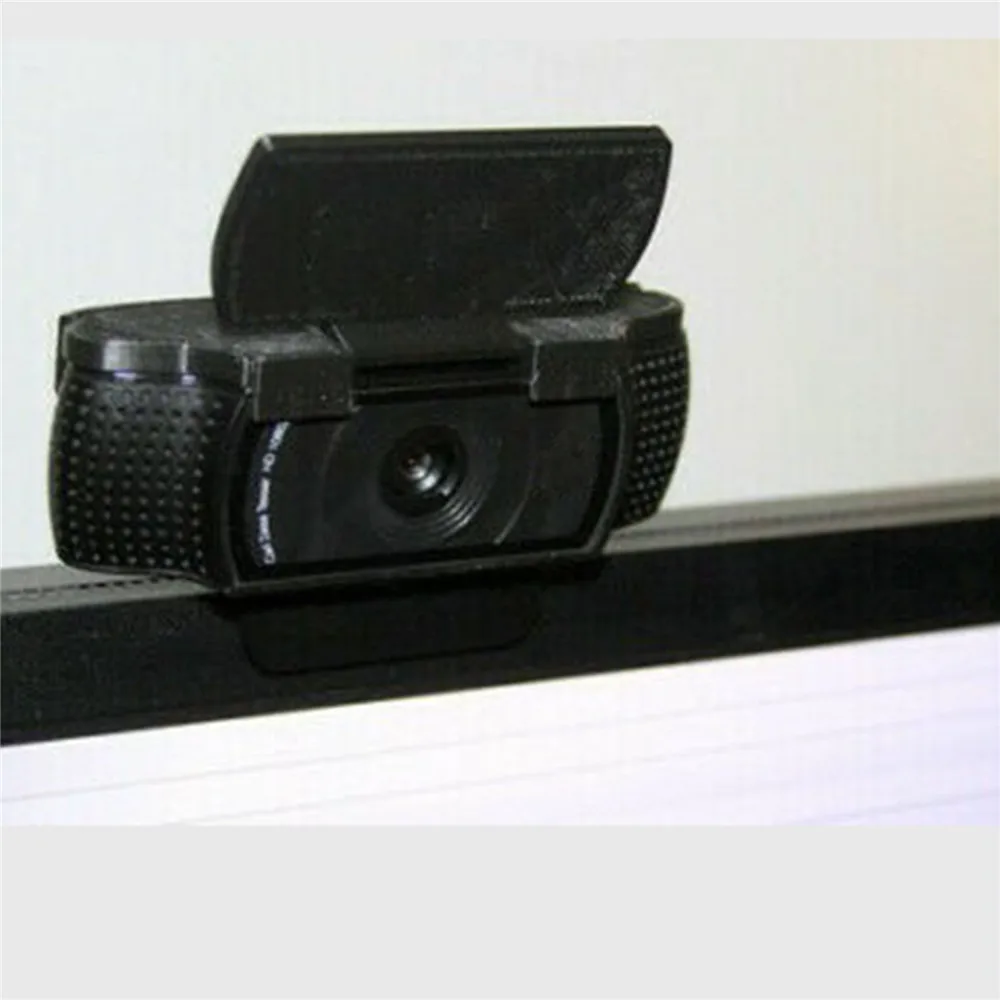 

Lens Cap Practical Anti Dust Camera Privacy Shutter Cover Computer Accessories Webcam Hood for Logitech C920 C922 C930e