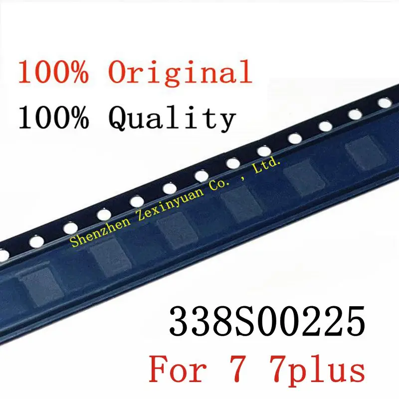 

10pcs/lot 338S00225-A1 U1801 Main power ic for 7 7plus