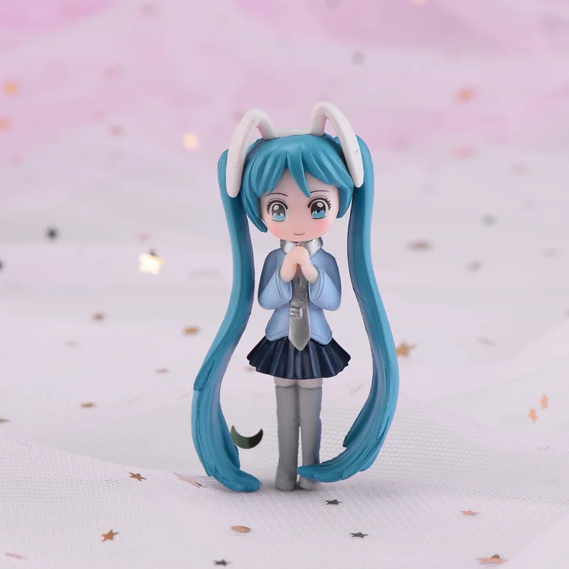 Современная миниатюрная Фея для красивых волос миниатюрные настольные