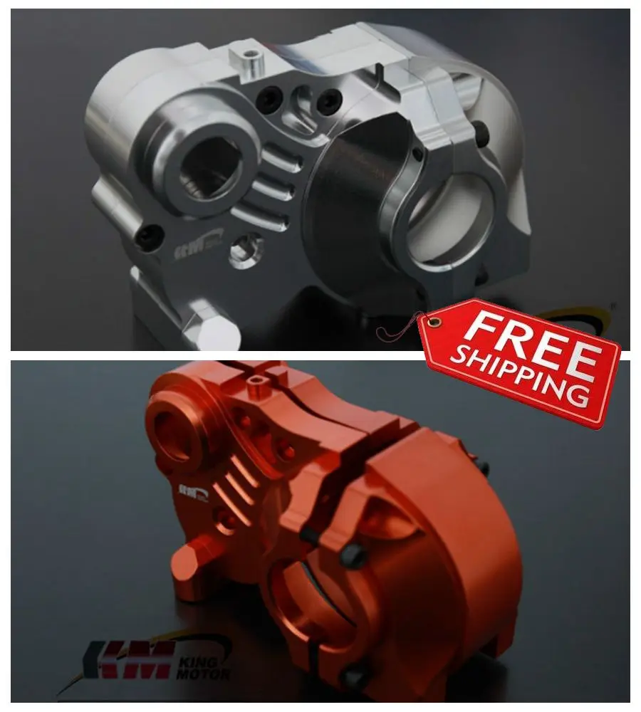 Baja CNC полный комплект из 3 частей коробка передач для HPI 5B 5T SS 2 0 | Запчасти и