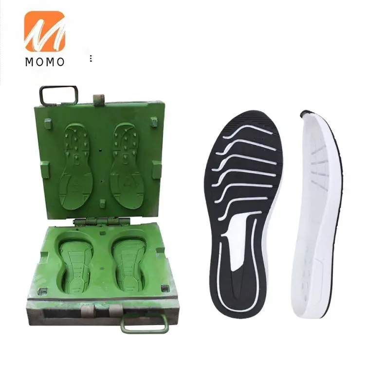 Профессиональное изготовление прочной формы для литья подошвы спортивной